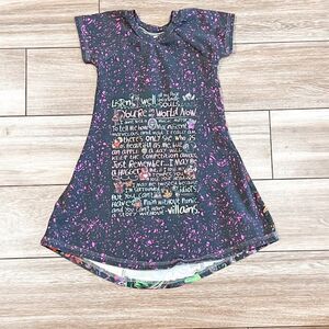 Threaded Love Disney Villain Dress, Size 2